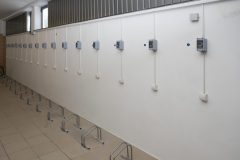 Ladestationen Fahrräder