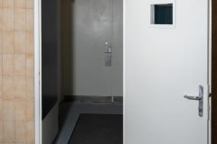 Hinterausgang